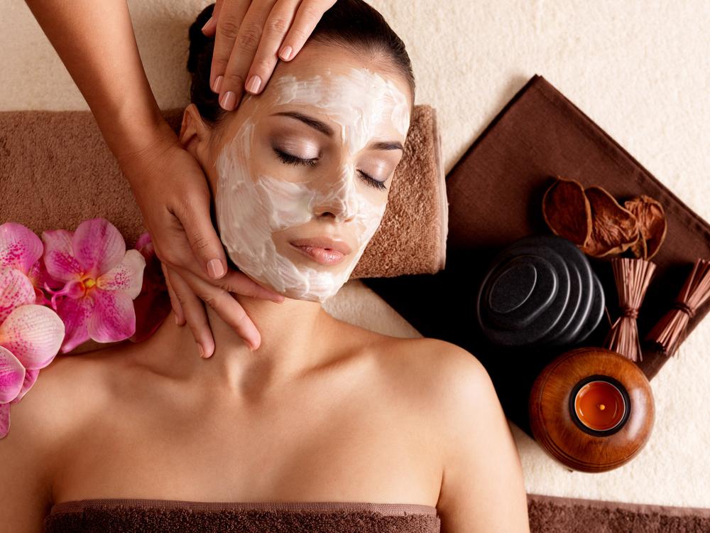 Soins visage à Dax
